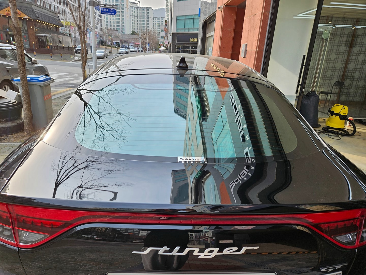 솔라가드 프리미엄 퀀텀 시공 | 부산광역시 기장군 정관읍 | 자동차유리전문점 | 당근 비즈 소식