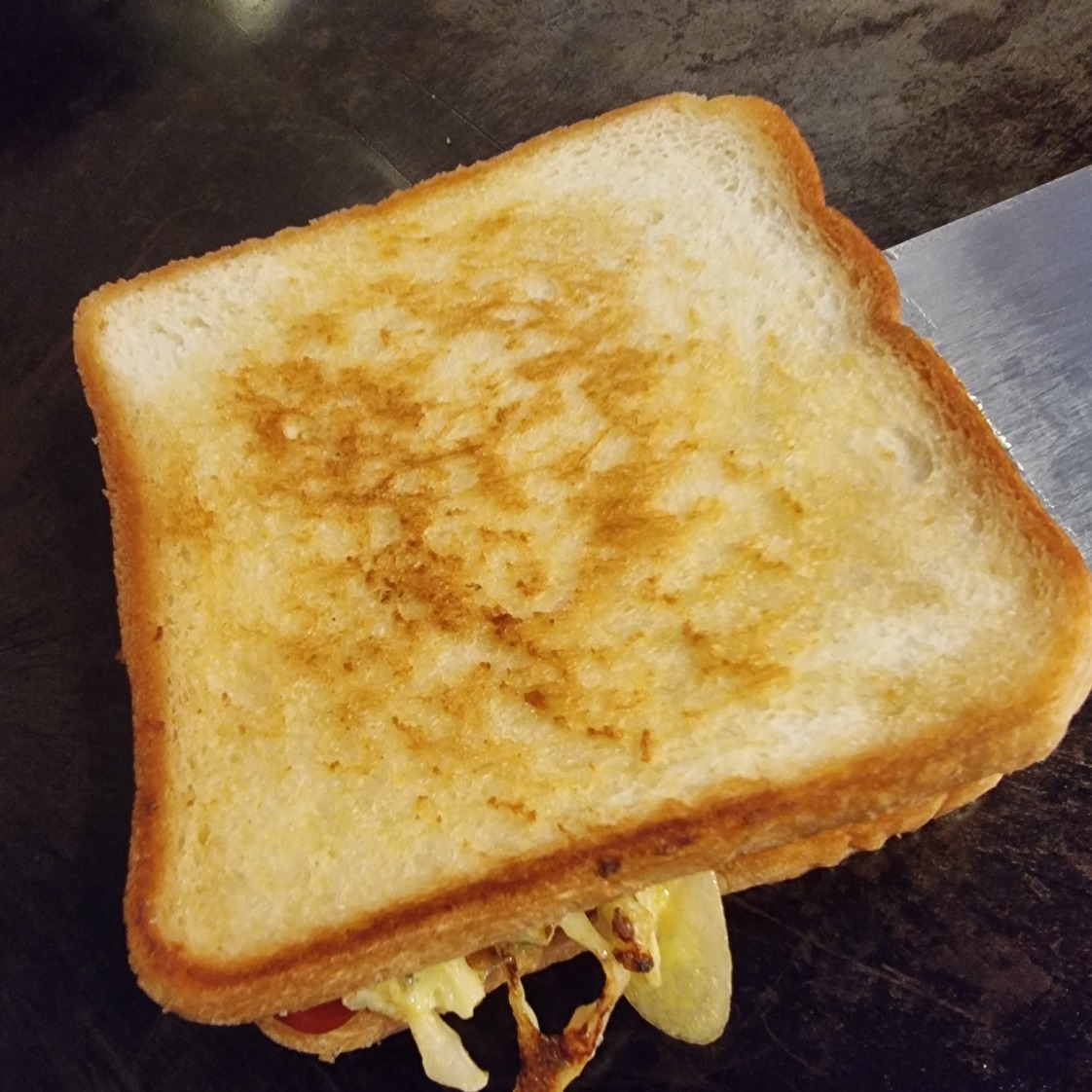옛날토스트