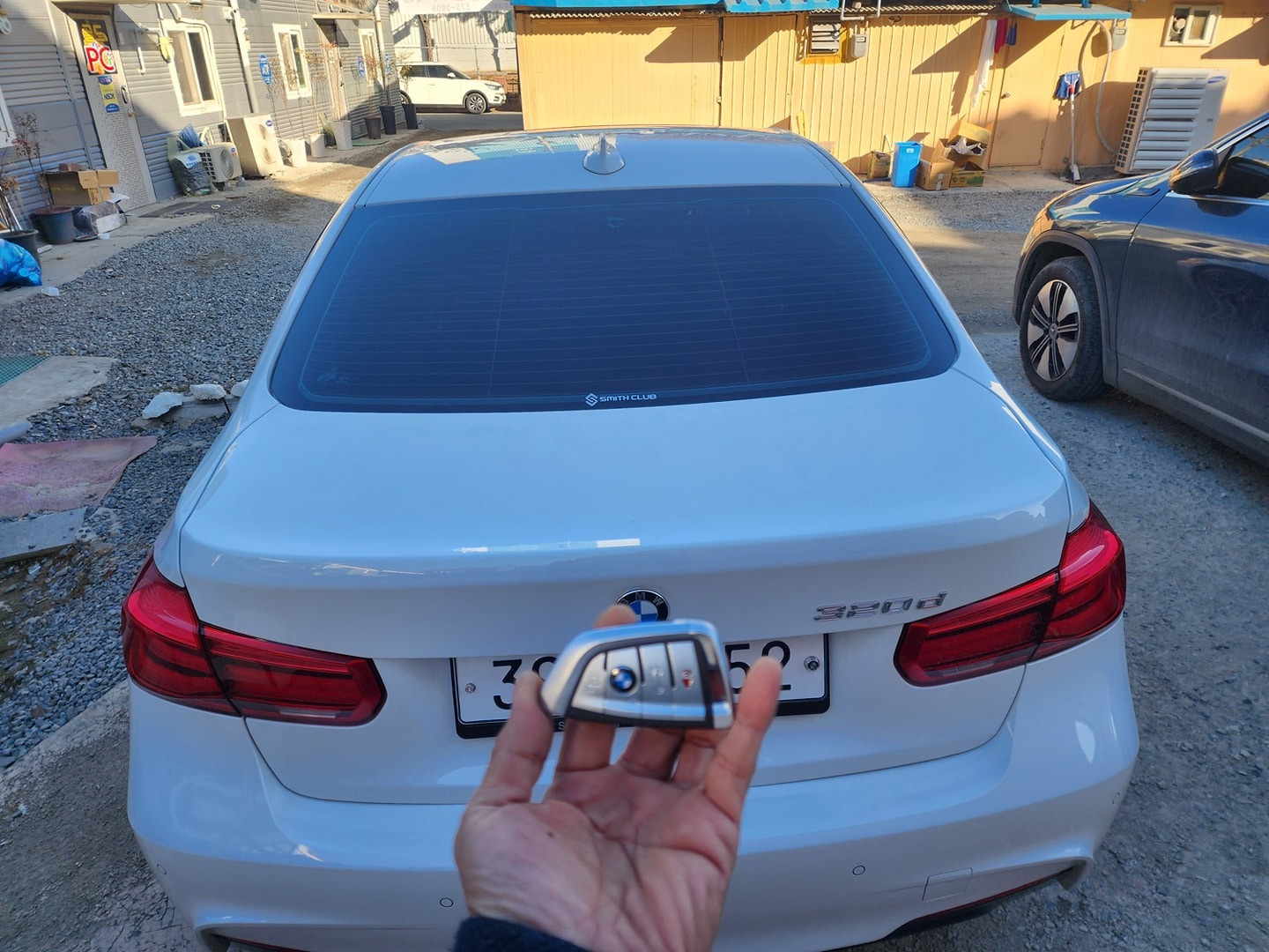 2018 320d F30 2018-320d-f30