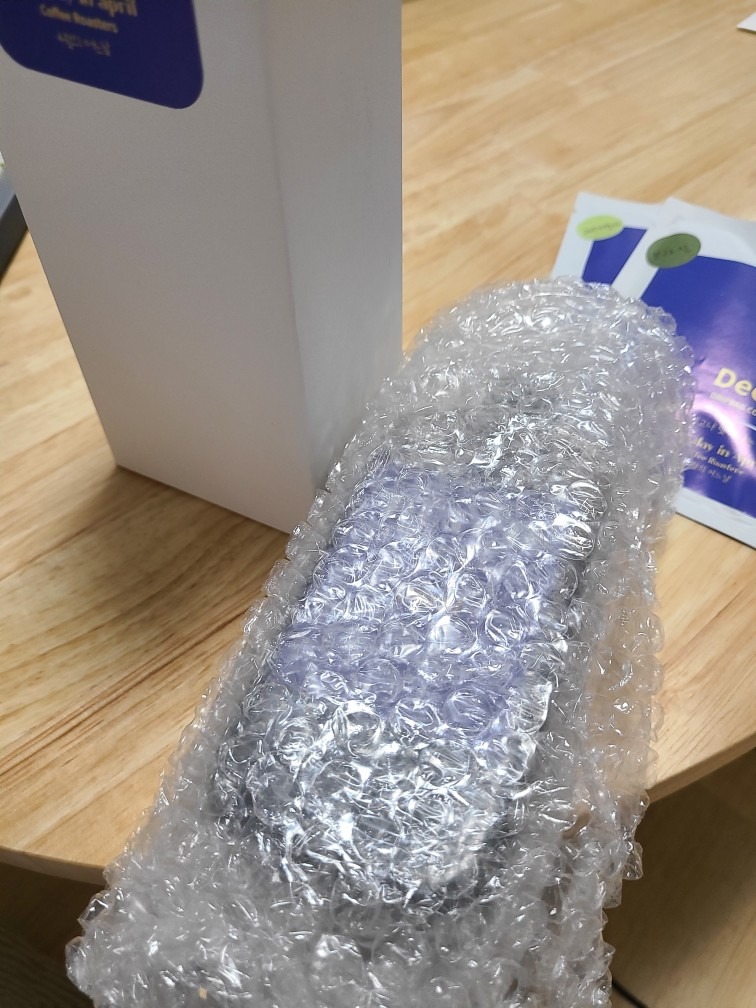 보리보리쌀 review