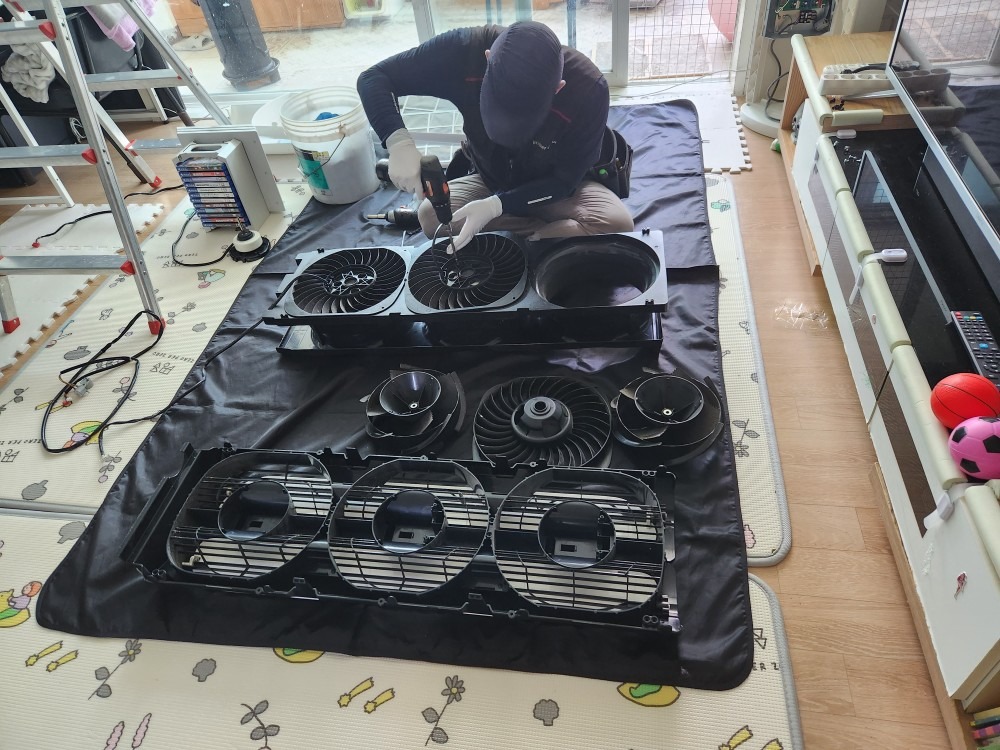 형제클린 평택에어컨청소 picture 4