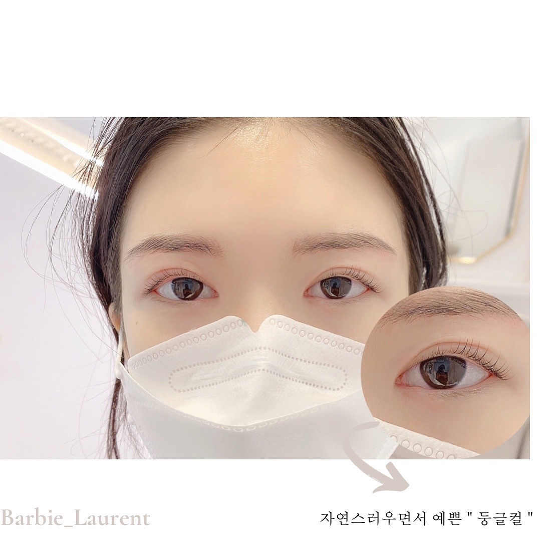 자연스러우면서 쌩얼도 예뻐지는 𝙱𝚎𝚜𝚝 "바비영양펌"