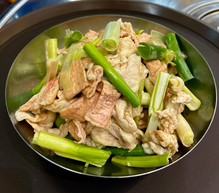 price menu