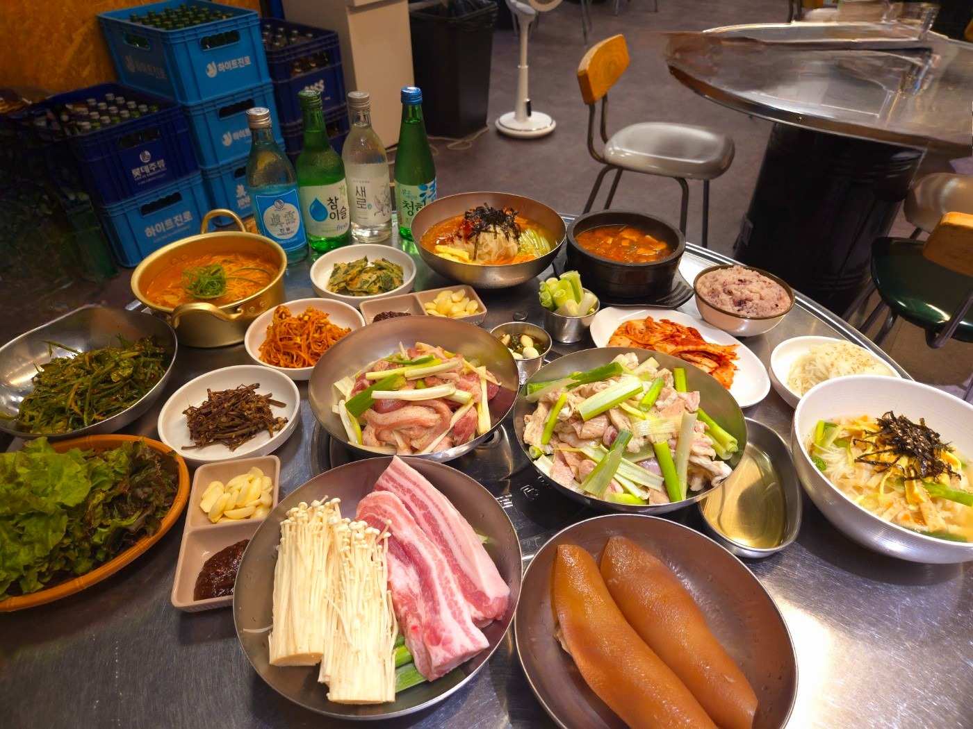 price menu