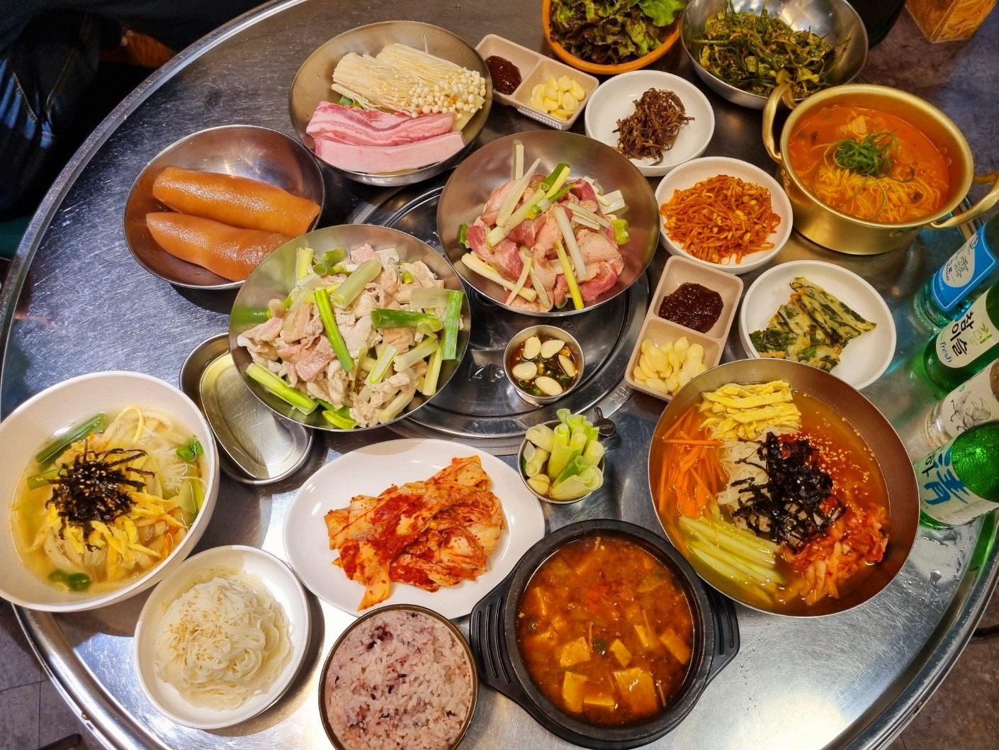 price menu