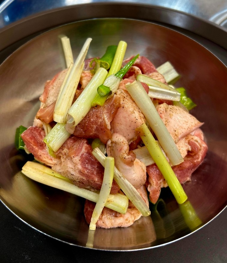 price menu