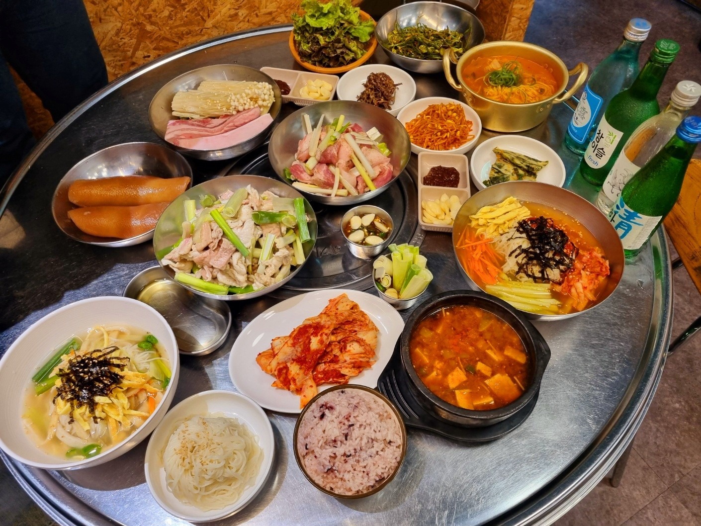 price menu