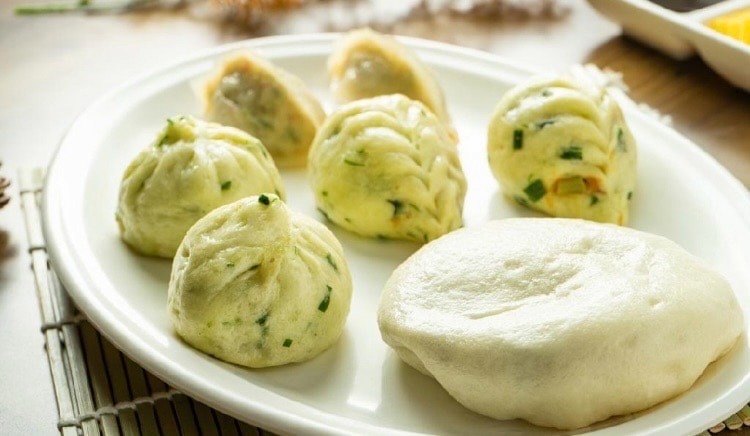 맛집 이삭만두입니다