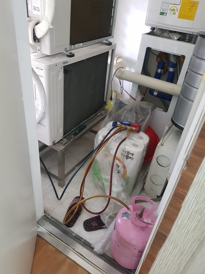 🥕🥕에어컨청소 공구할인 행사중🥕🥕