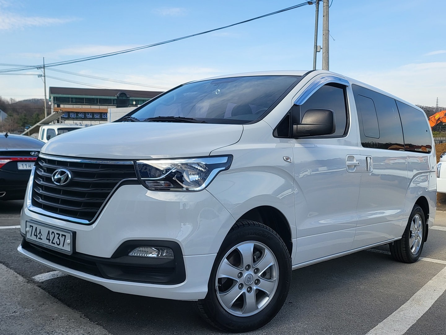 더뉴 스타렉스 4륜 12인승 판매합니다. | 강원특별자치도 원주시 흥업면 | 중고차매매 | 당근 비즈 소식
