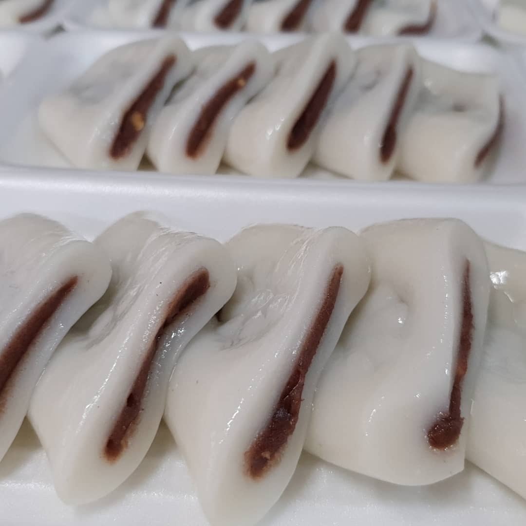 ♡ 앙꼬절편 맛 보세요~~^^