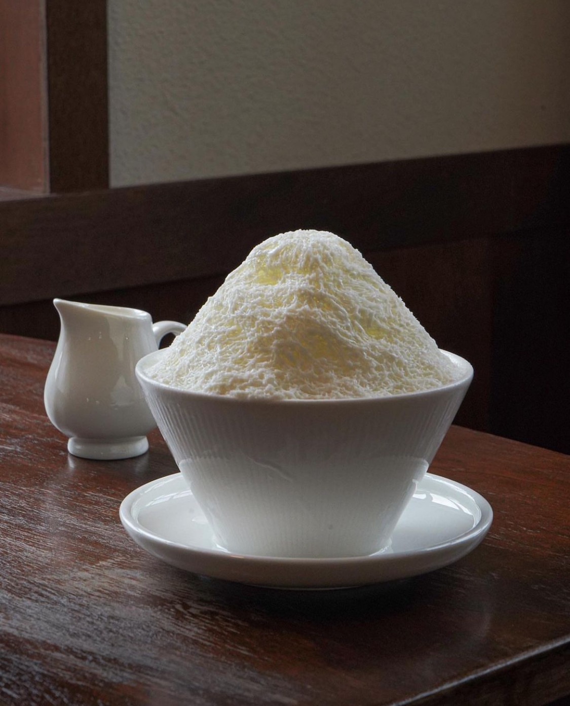우유빙수 출시!🍧🥛