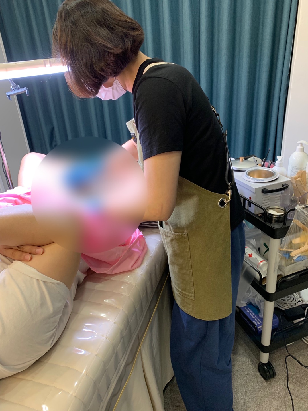 왁싱 3일과정은 어떻게 진행될까? | 부산광역시 연제구 연산동 | 피부관리 | 당근 비즈 소식