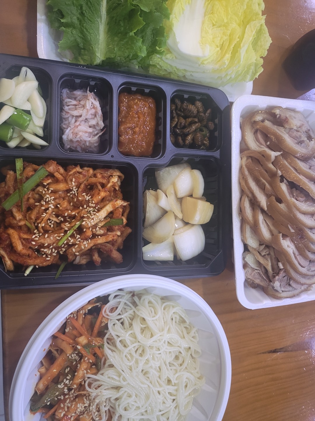 가마솥 족발 보쌈 picture 5