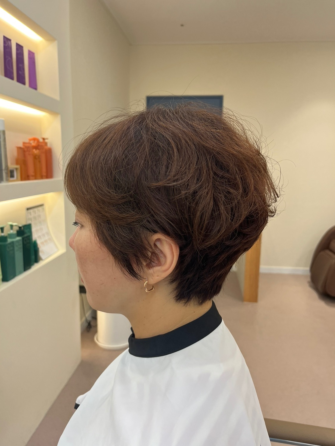 숏 커트