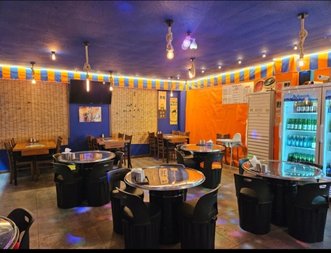 💙🧡봉산동 삼광택지에 이런 포차 또 없다!🧡💙