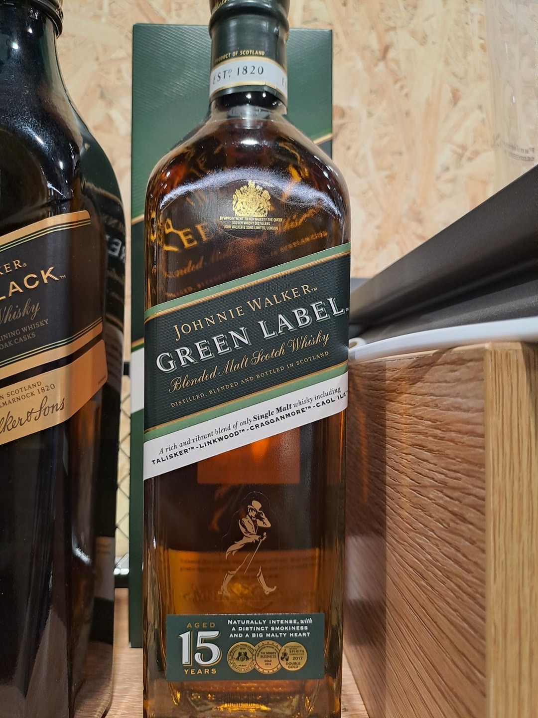 조니워커 그린 | 서울특별시 광진구 자양동 | 술집 | 당근 비즈 소식