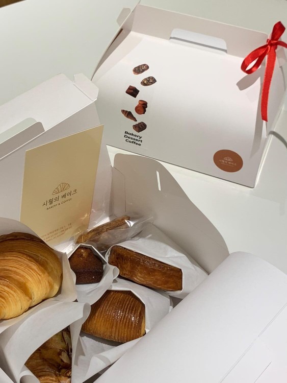 🥐연말연초 빵 선물어떠세요? :)