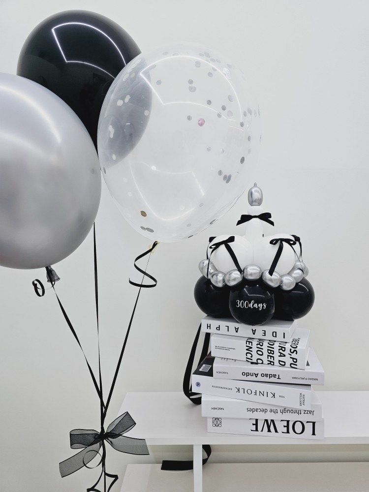 �파티나우 생일파티 풍선