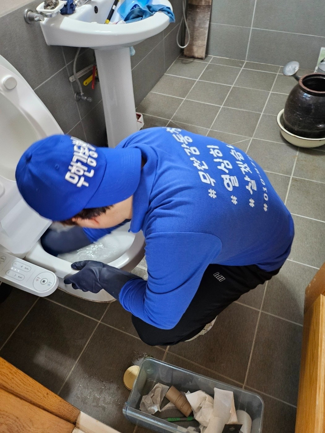 부자들의 집에는 공통점이 있습니다! "무한감동청소"