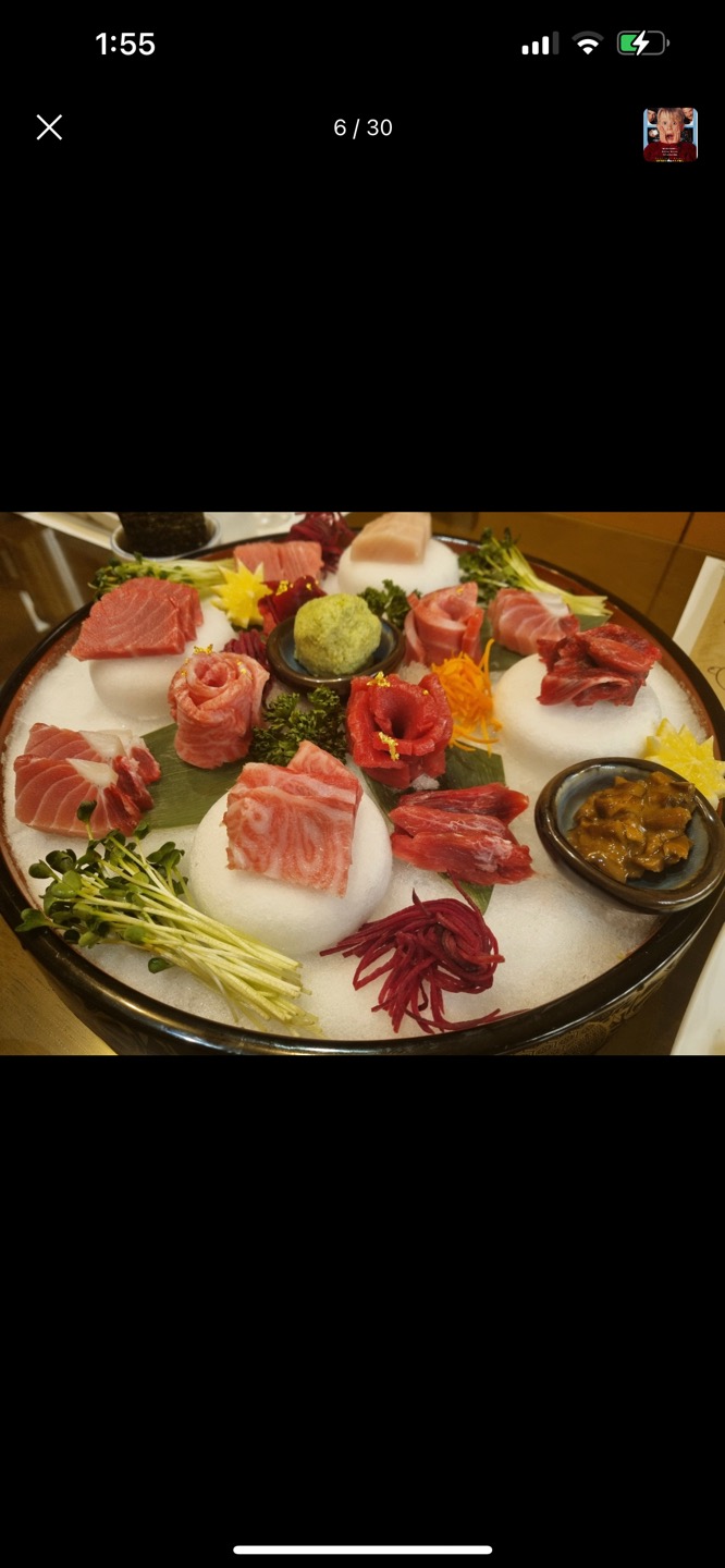 price menu