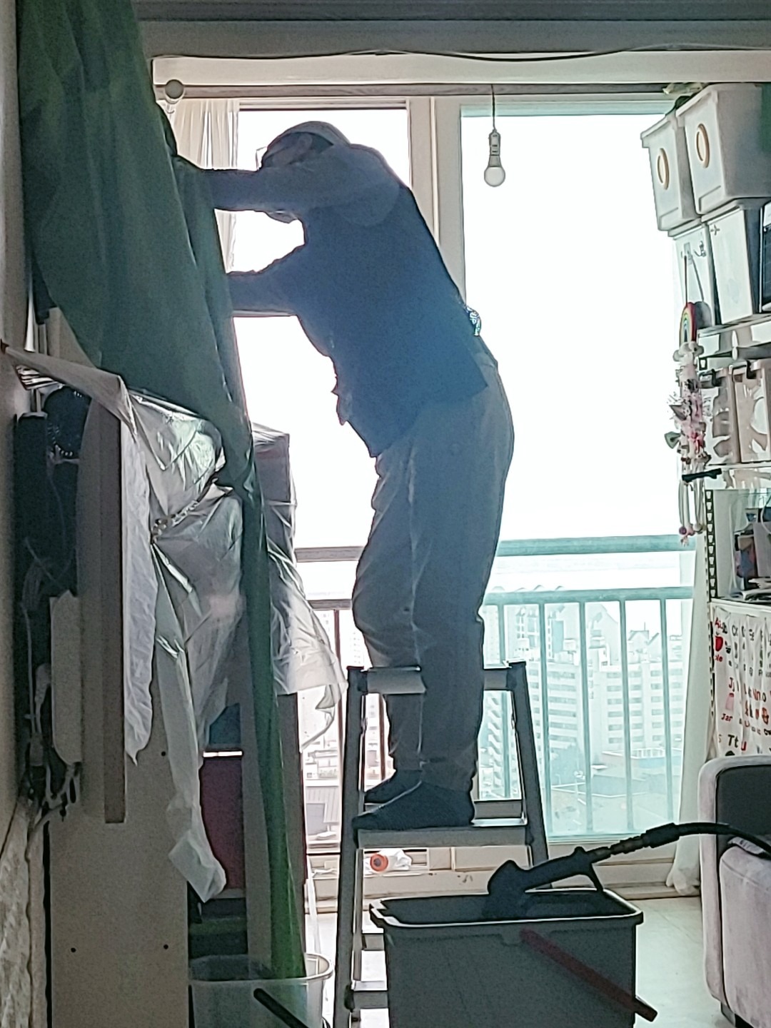 에어컨/세탁기 청소(홈크린) picture 3