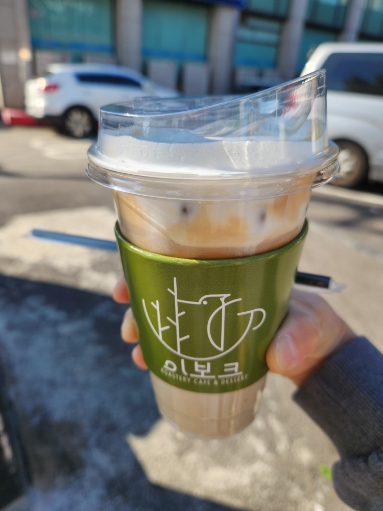 이보크 카페 picture 6