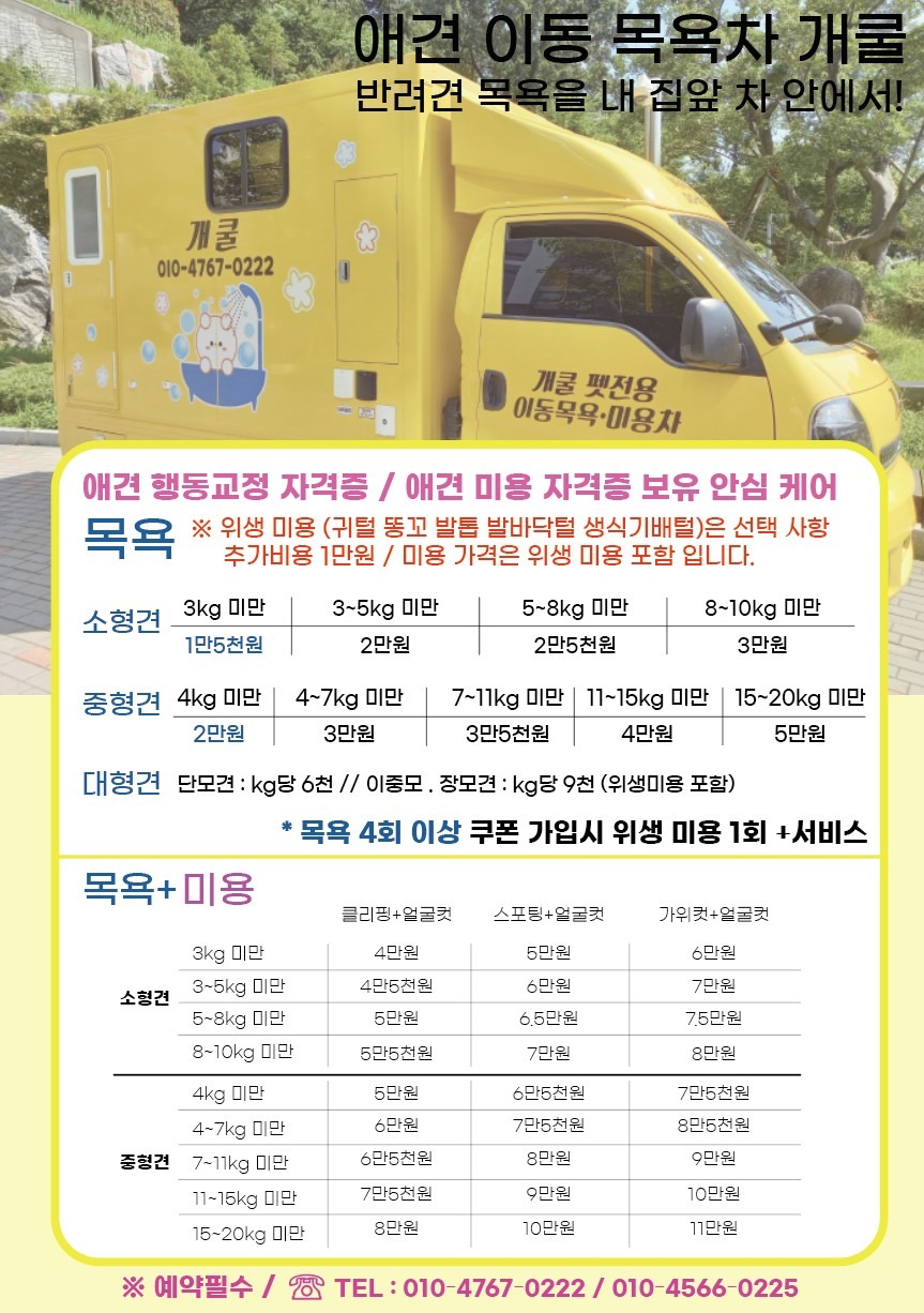 강아지목욕미용차개쿨 picture 7