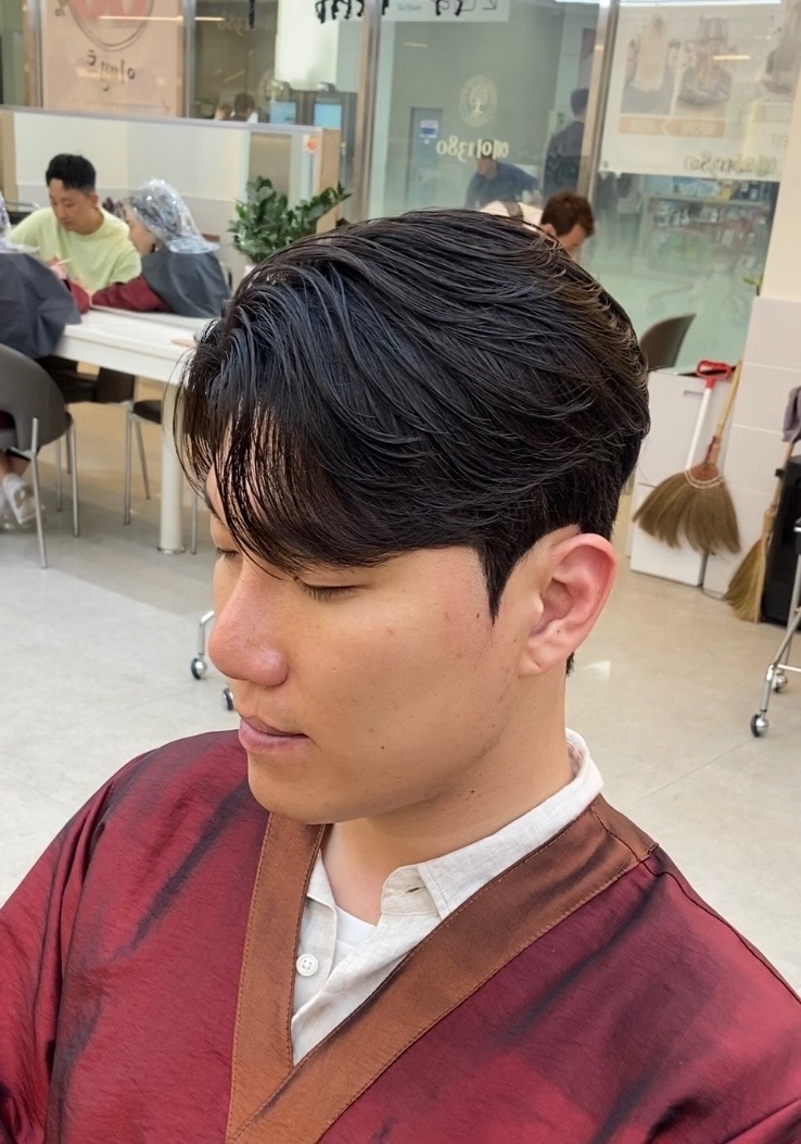 첨단미용실 남자가르마펌/세미리프펌 - 광주광역시 광산구 첨단2동 | 비즈프로필 첨단미용실 남자가르마펌/세미리프펌 - 광주광역시 광산구 첨단2동 | 비즈프로필