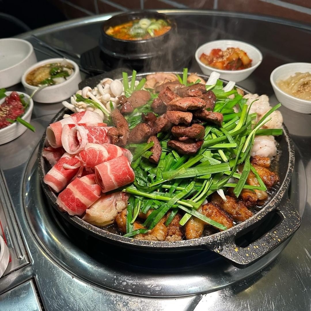 벽돌곱창 전주본점