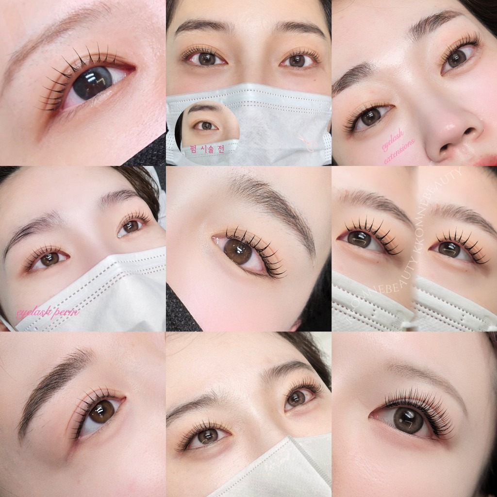 💝속눈썹연장 35000원,속눈썹펌  25000원💝할인 이벤트(종료)