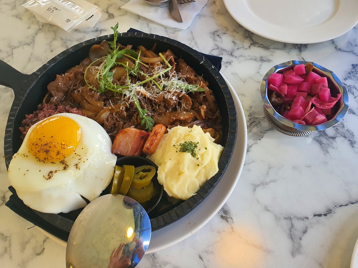 하얀선비 review