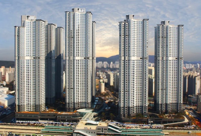 두산위브더제니스 매물접수 이벤트