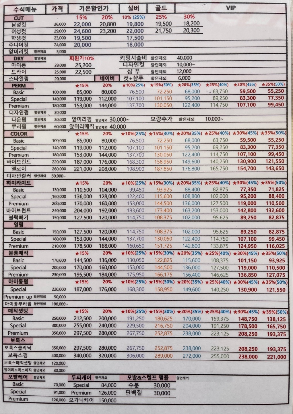 박승철헤어스투디오 성신여대점 picture 1