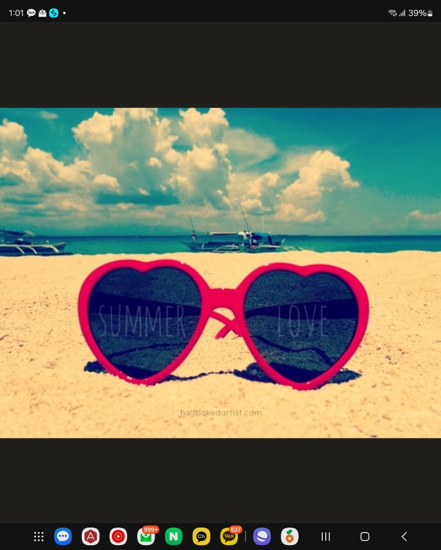 Hot Summer 안경맨렌즈걸이 시원하게 할인해립니다  ♡