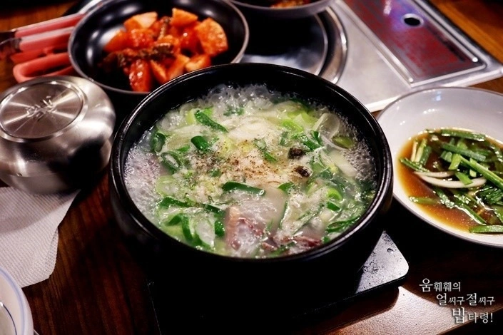 소쟁기설렁탕 &바플곳 | 인천광역시 남동구 구월동 | 설렁탕집 | 당근 비즈 소식
