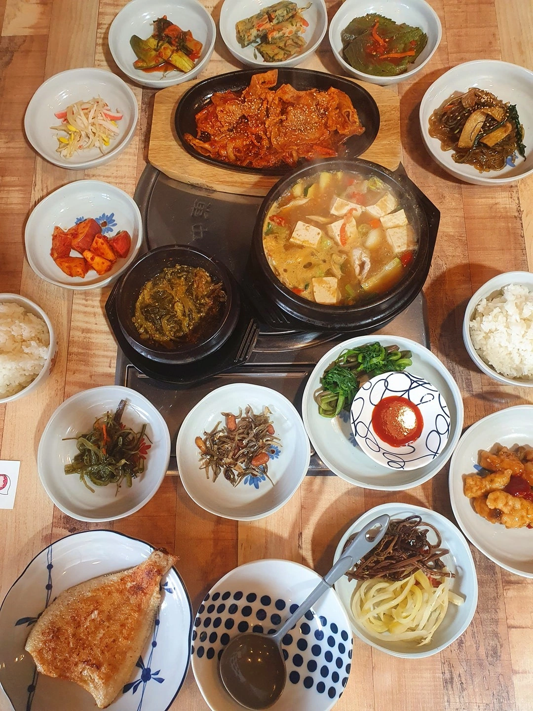 장독대 | 경상북도 포항시 남구 상대동 | 백반/한정식 | 당근 비즈 소식