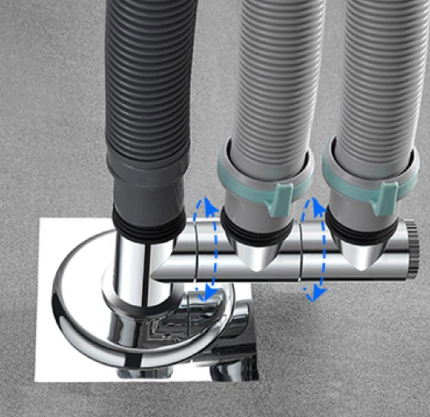 세탁기 배수호수 3개를 하나로 연결하는 방법 | 서울특별시 동작구 상도동 | 주택수리종합 | 당근 비즈 소식