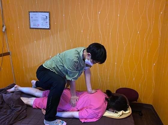 약손수기(범어동 스포츠마사지)