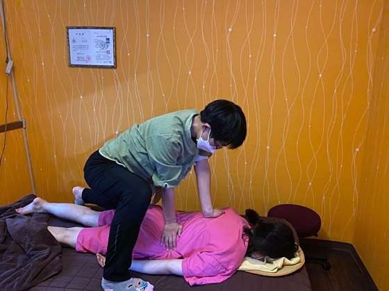 약손수기(범어동 스포츠마사지)