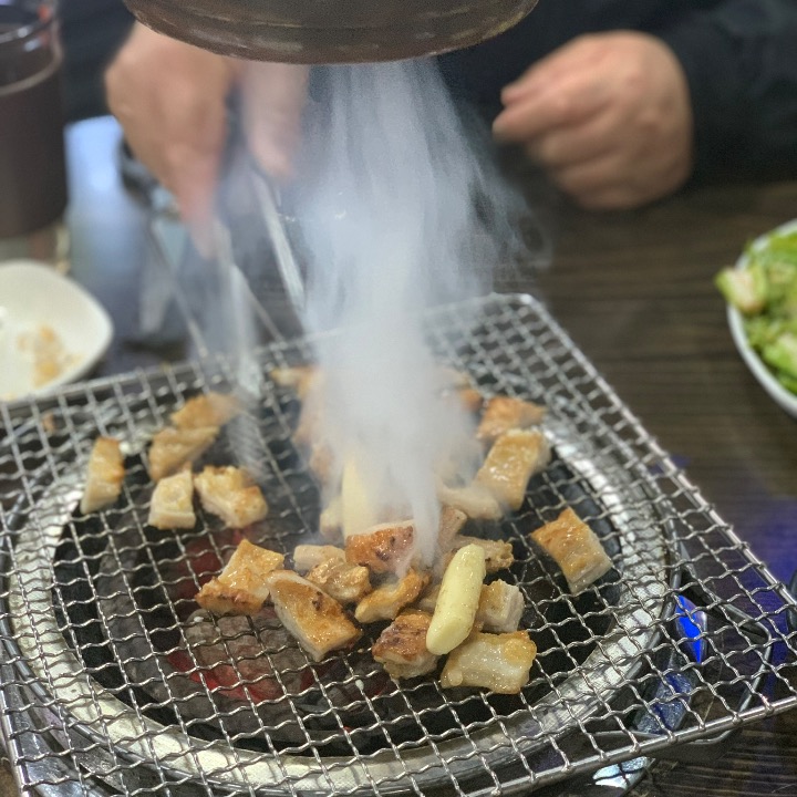 불타는막창