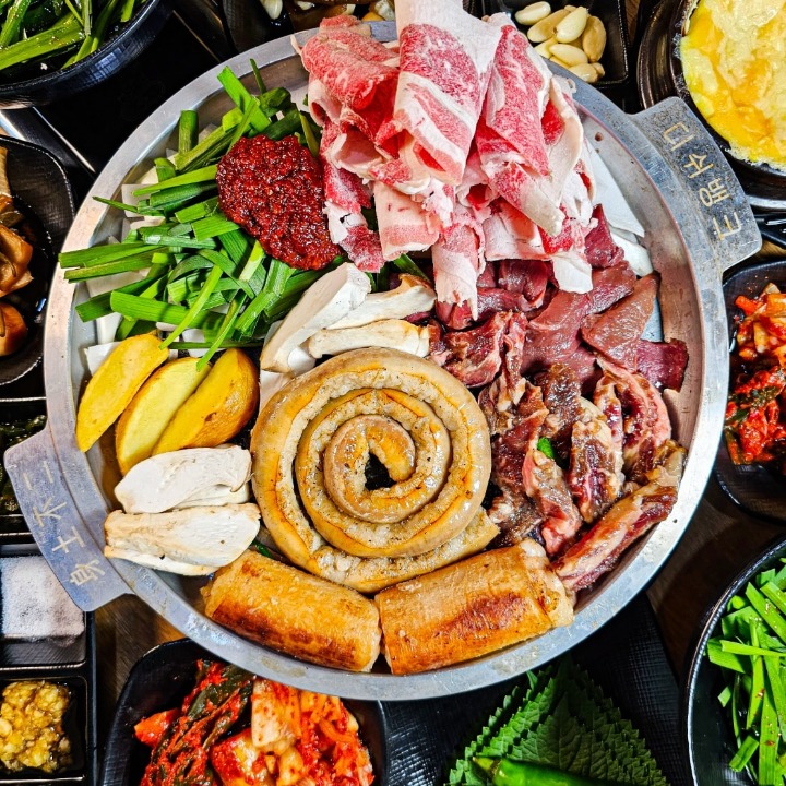 곱이곱다