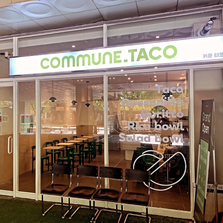 커뮨타코COMMUNE TACO