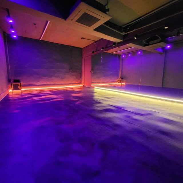 제이엔터 목동역어썸점 연습실