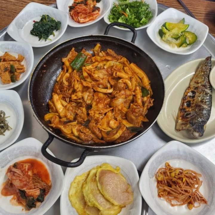 미가일식당
