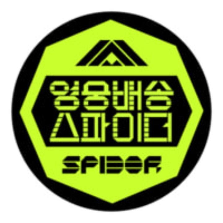 스파이더 중동점