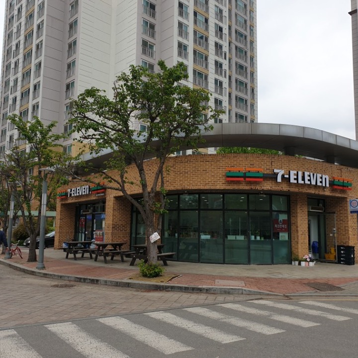 세븐일레븐 김포양촌마을점 