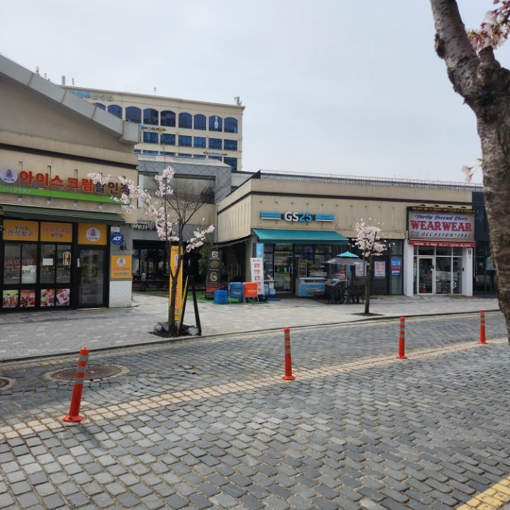 GS25 뉴한강라베니체점