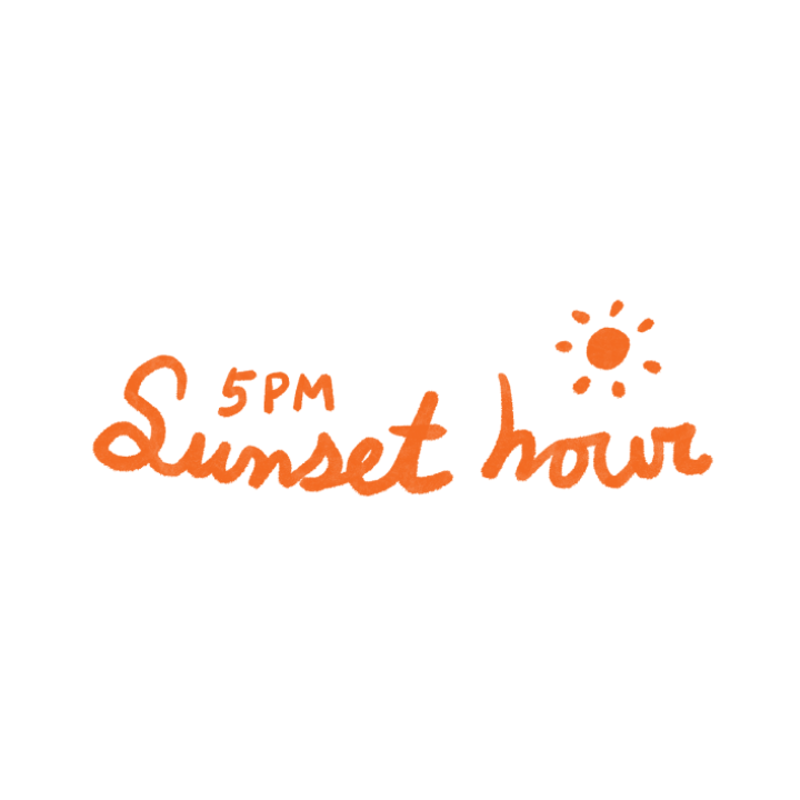 5PM선셋아워