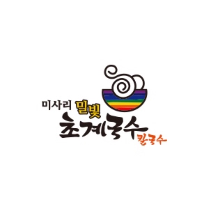 미사리밀빛초계국수 경산점